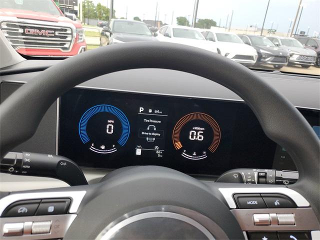 2025 Hyundai Tucson SE photo 2