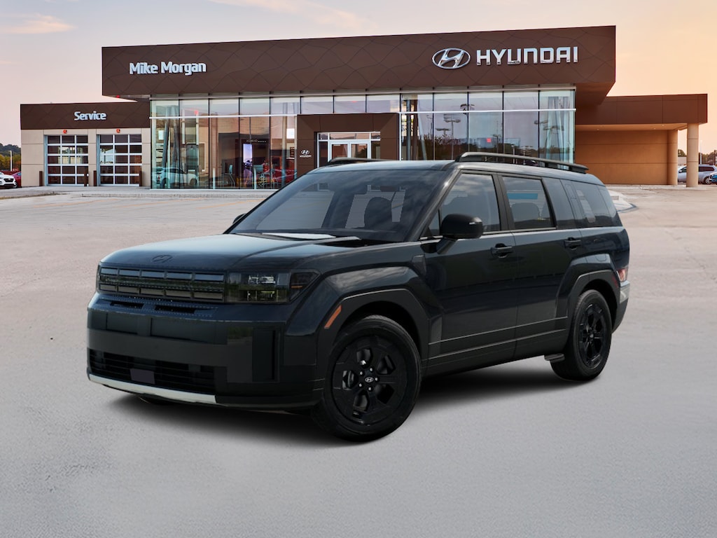 New 2026 Hyundai Santa Fe XRT AWD SUV