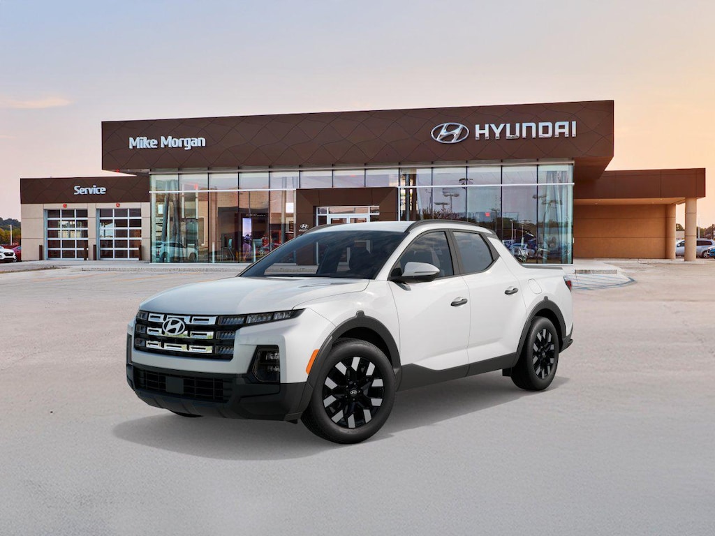 New 2026 Hyundai Santa Cruz SEL FWD Truck Crew Cab