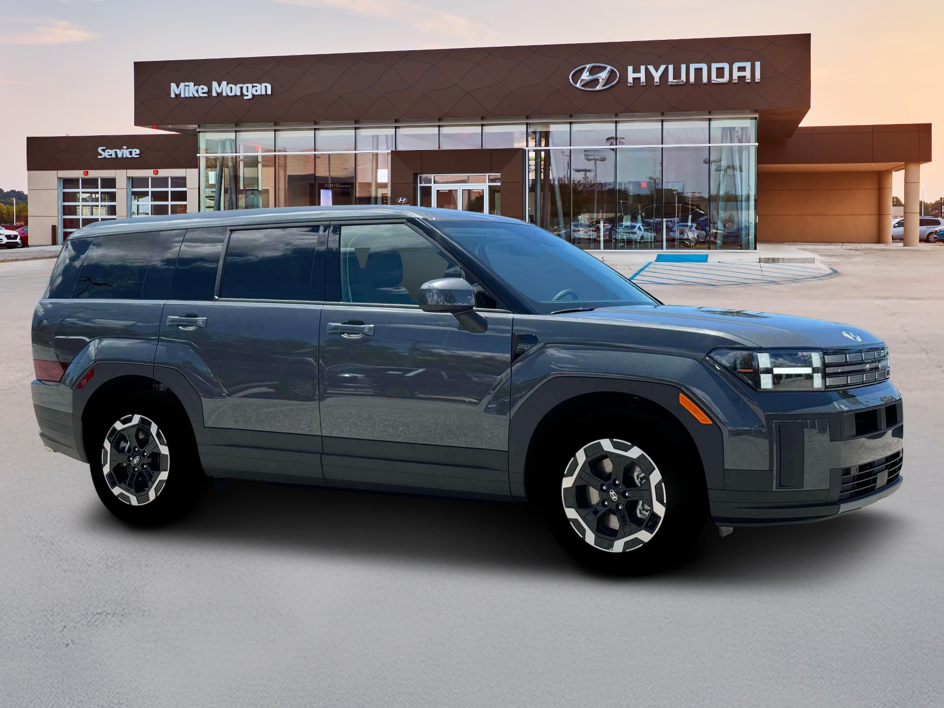 2026 Hyundai Santa Fe SE - Photo 10