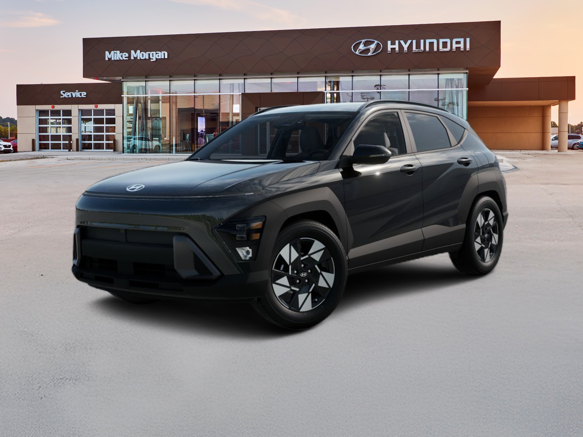 2025 Hyundai Kona SUV 