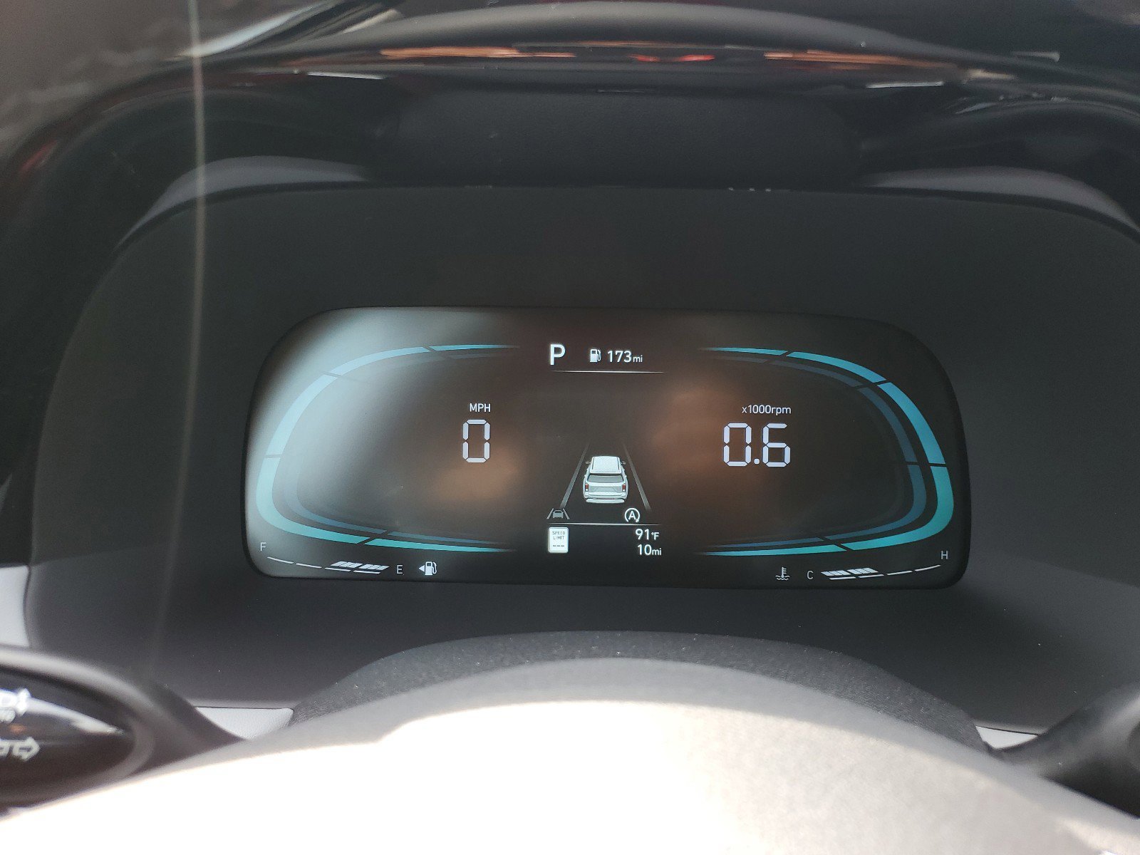 2025 Hyundai Palisade SEL photo 2
