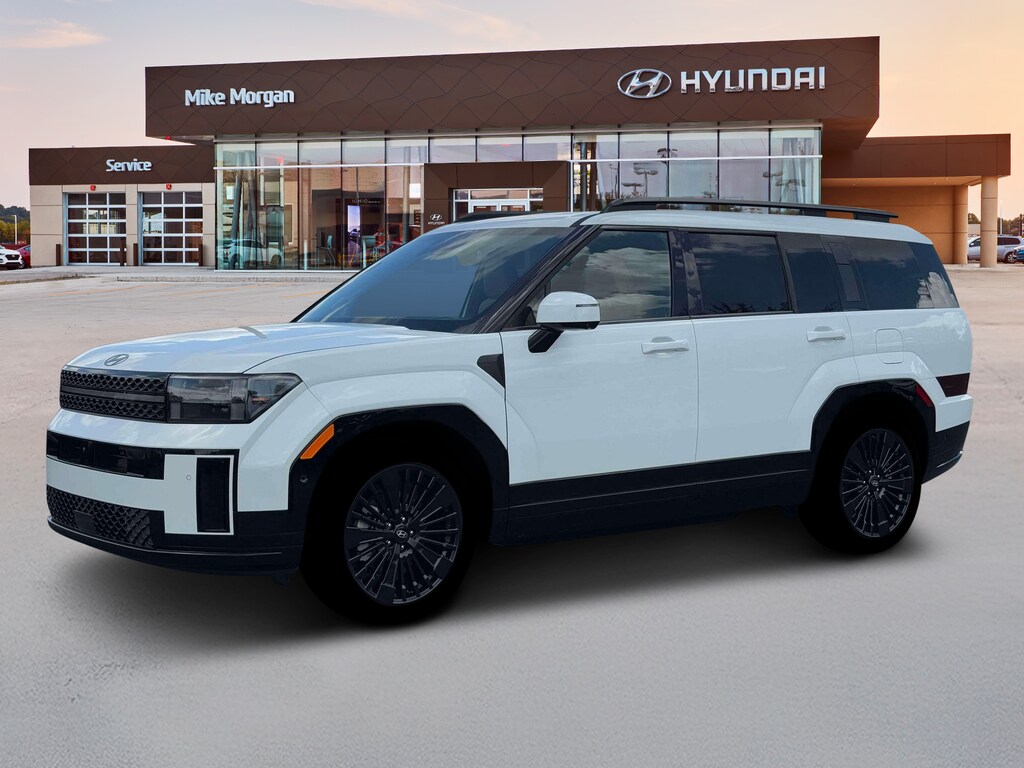 New 2026 Hyundai Santa Fe Hybrid Calligraphy SUV