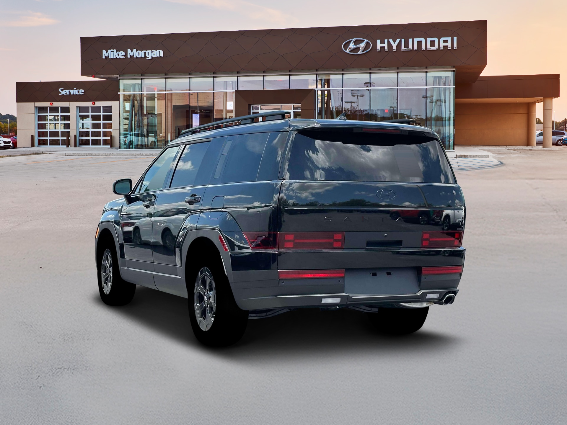 2026 Hyundai Santa Fe XRT - Photo 5