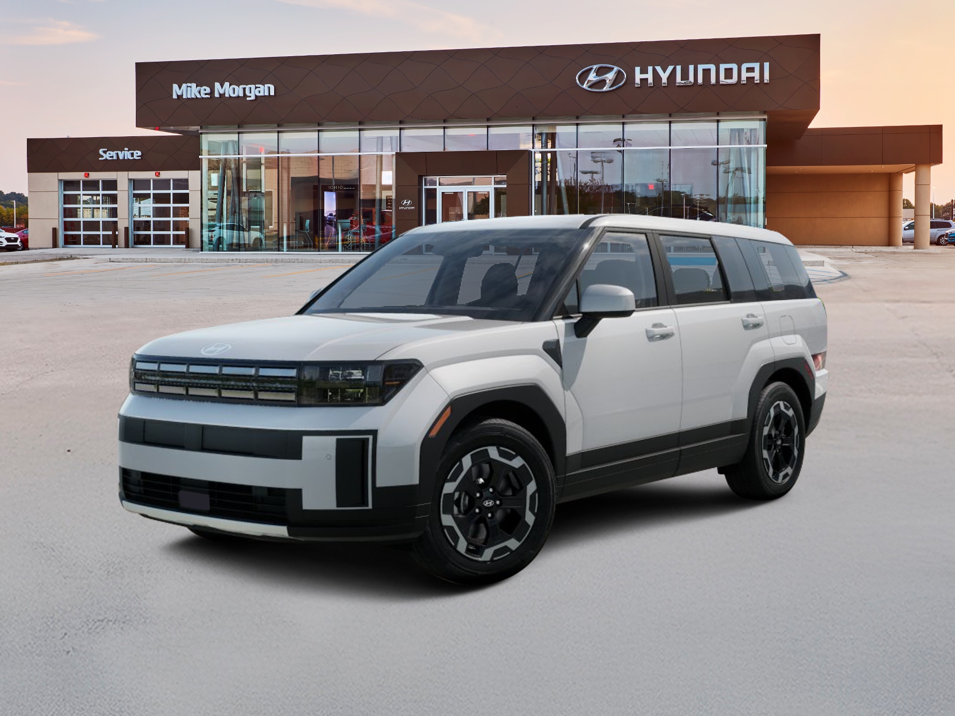 2026 Hyundai Santa Fe SE