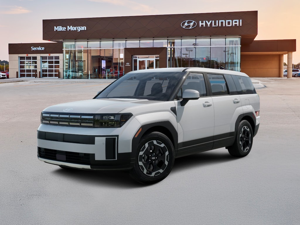 New 2026 Hyundai Santa Fe SE FWD SUV