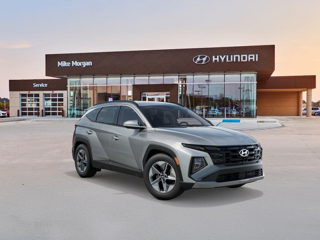 New 2026 Hyundai Tucson SEL FWD SUV
