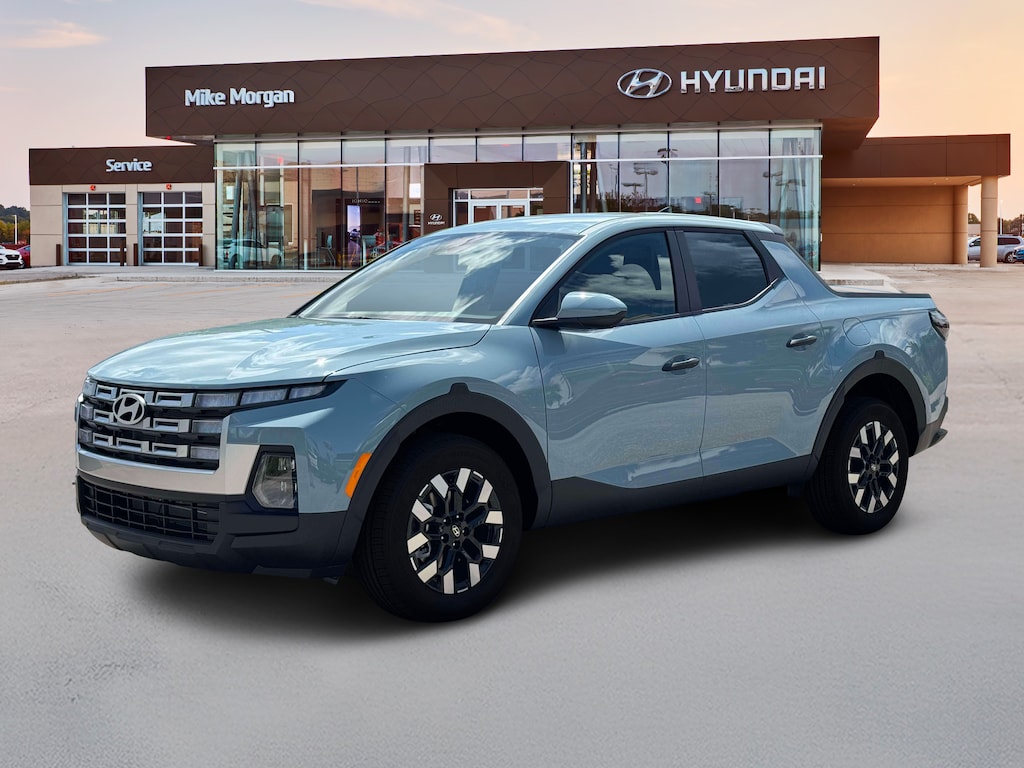 New 2027 Hyundai Santa Cruz SE FWD Truck Crew Cab