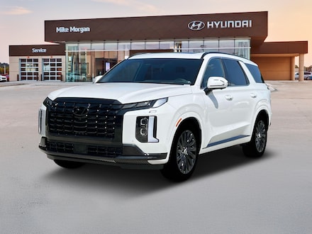 2025 Hyundai Palisade Calligraphy Night Edition AWD SUV