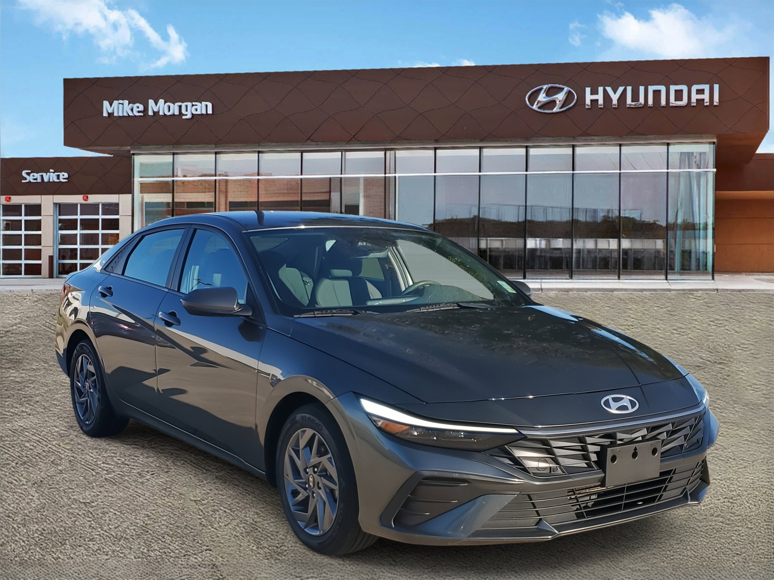 2024 Hyundai Elantra Sedan 