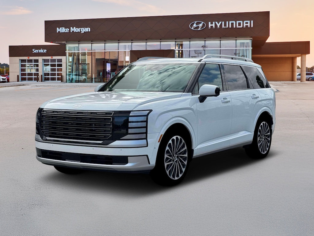New 2026 Hyundai Palisade Hybrid Calligraphy SUV
