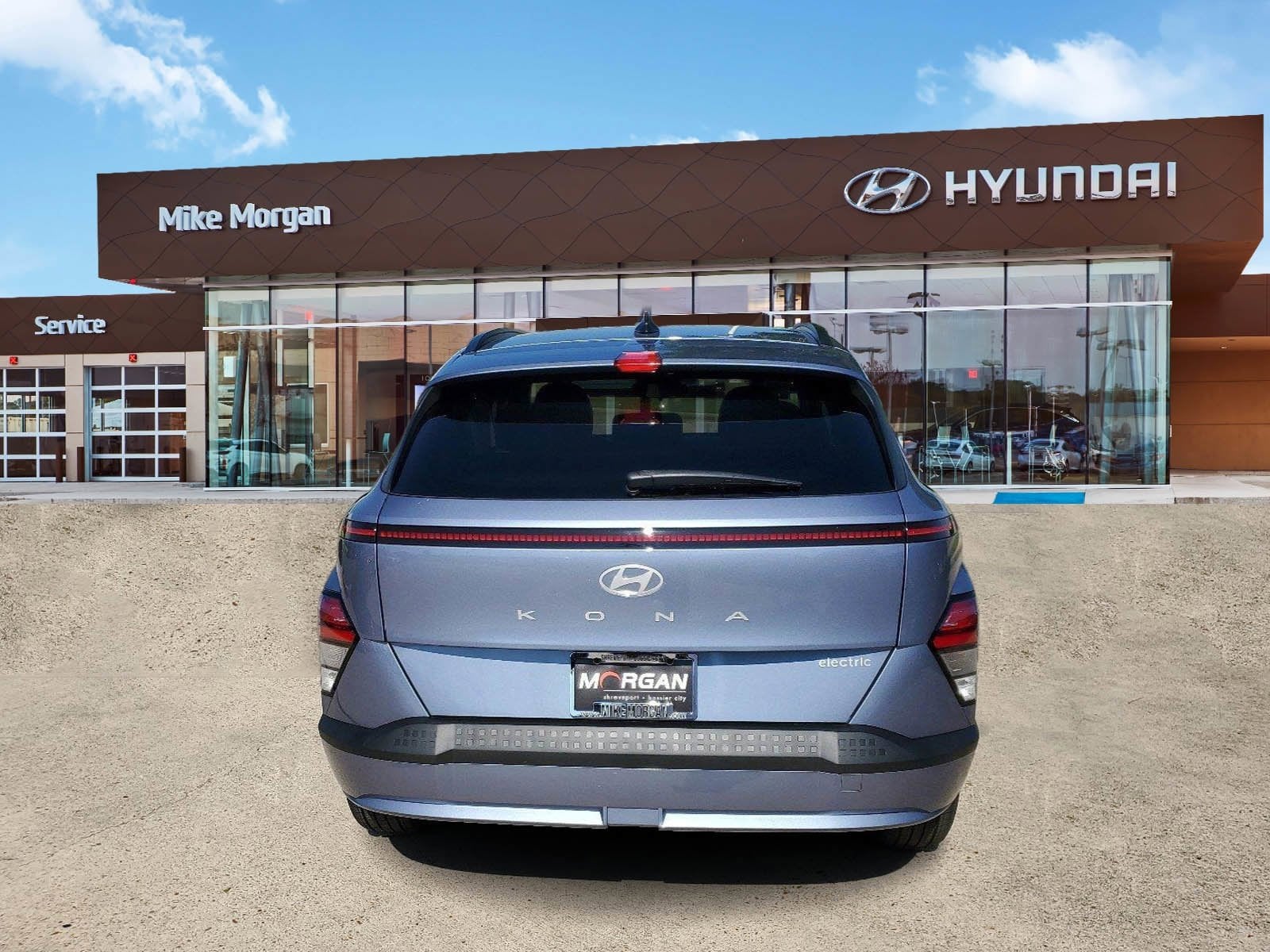 2024 Hyundai Kona EV SEL - Photo 6