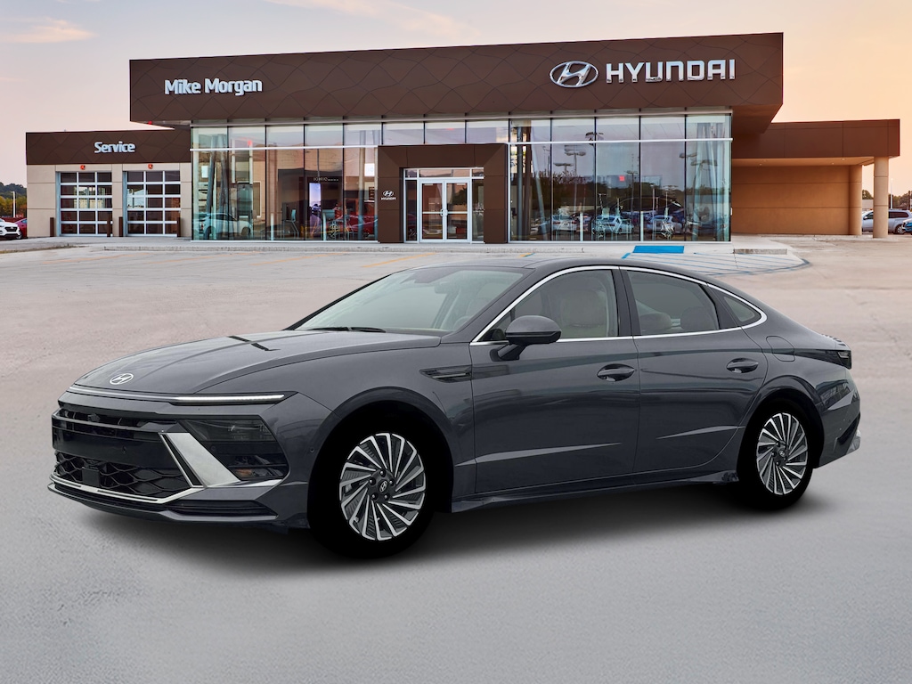 New 2026 Hyundai Sonata Hybrid Limited Sedan