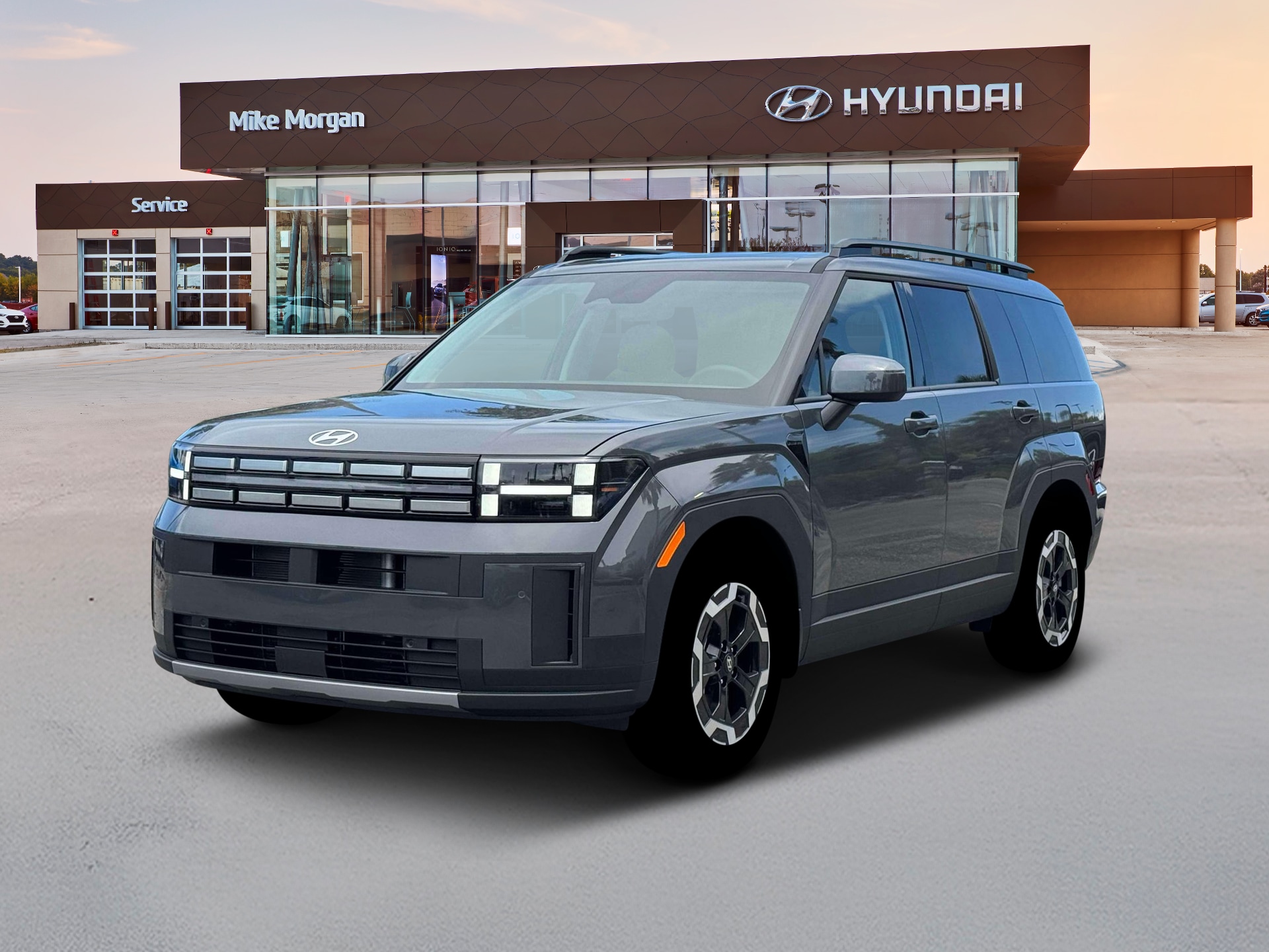 2026 Hyundai Santa Fe SUV 