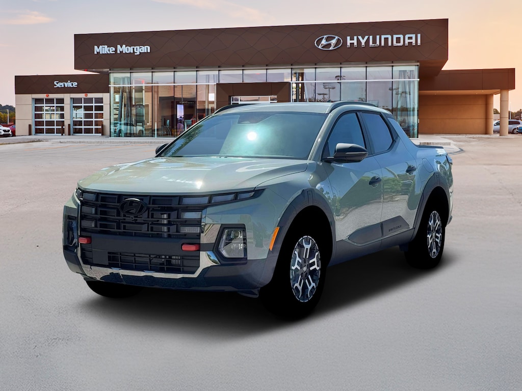 New 2026 Hyundai Santa Cruz XRT Truck Crew Cab