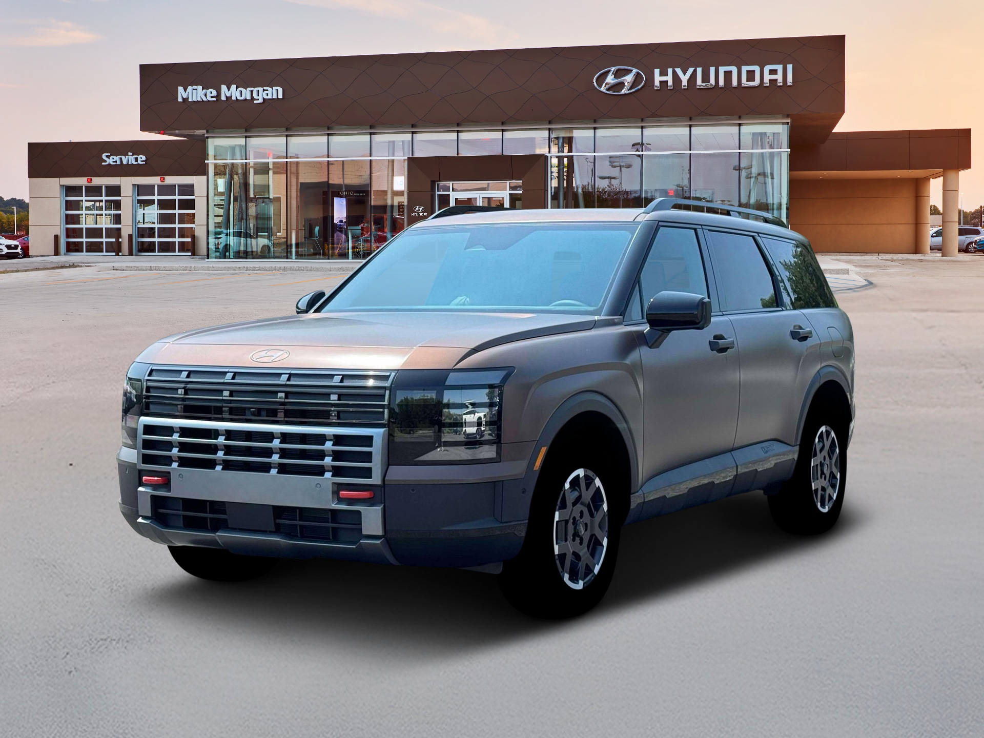 2026 Hyundai Palisade