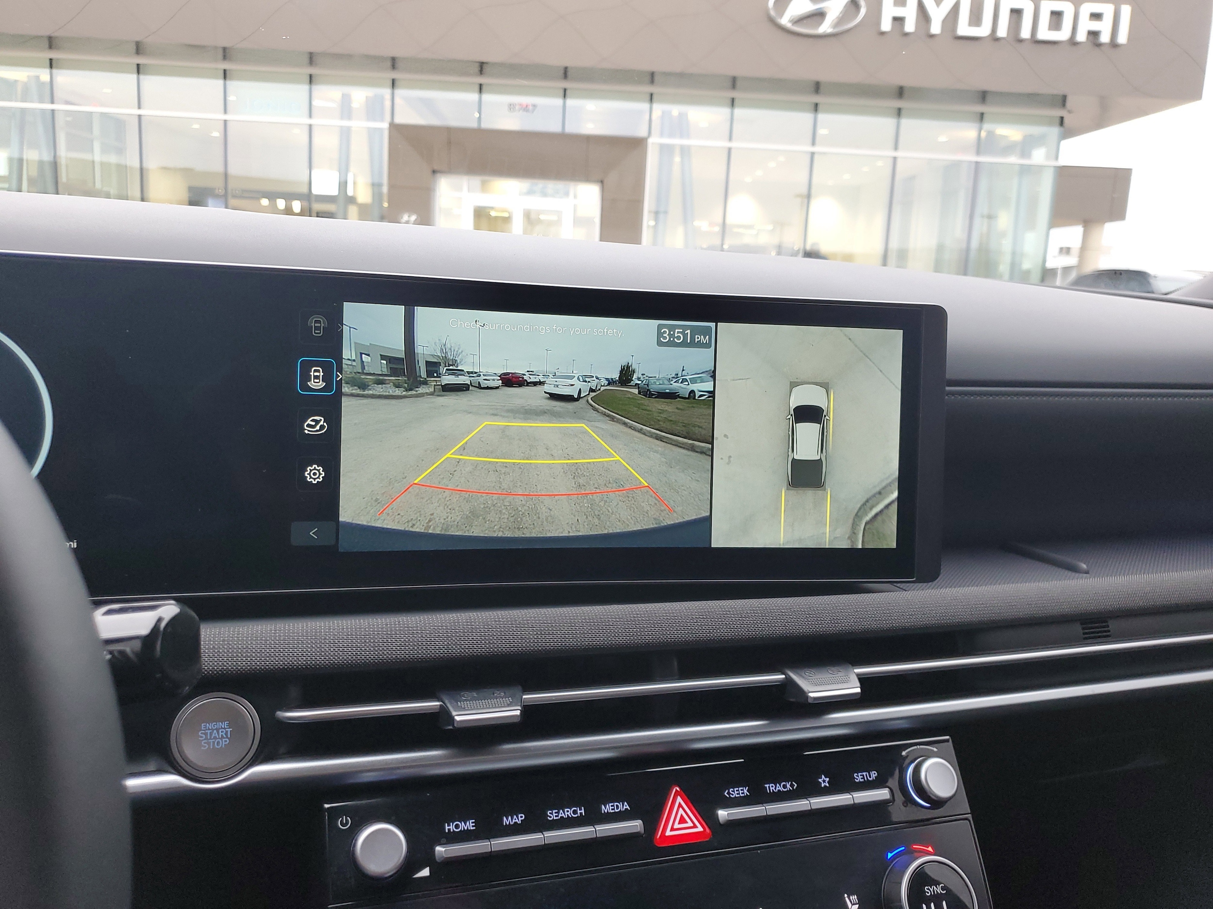 2026 Hyundai Santa Cruz Limited - Photo 19