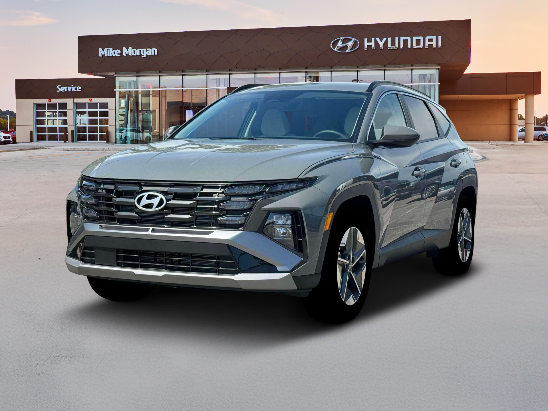 2026 Hyundai Tucson