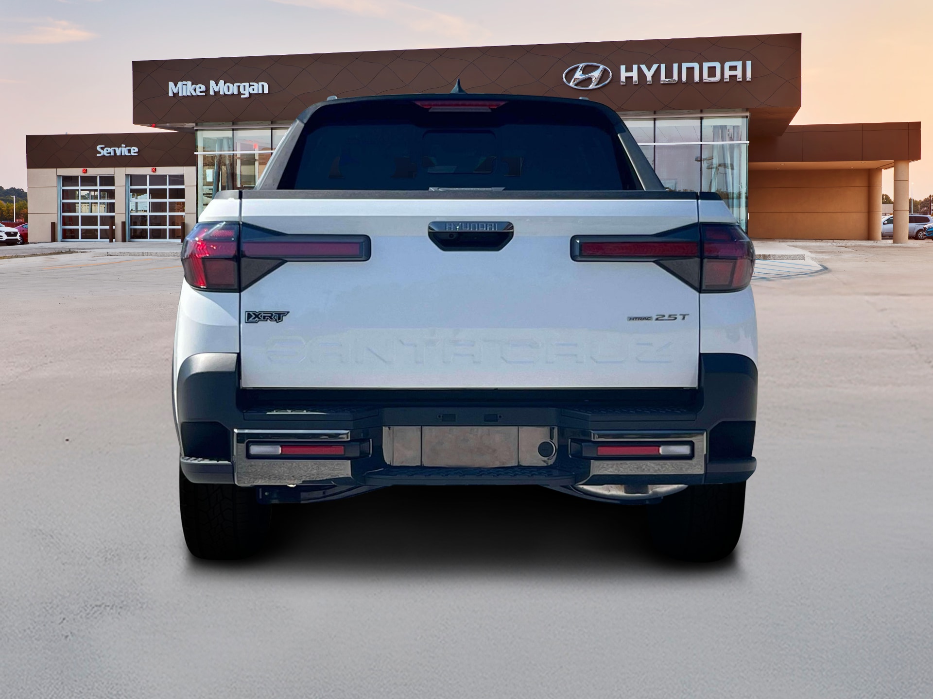 2025 Hyundai Santa Cruz XRT - Photo 6