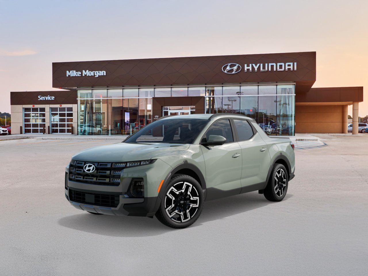 2026 Hyundai Santa Cruz Limited's photo