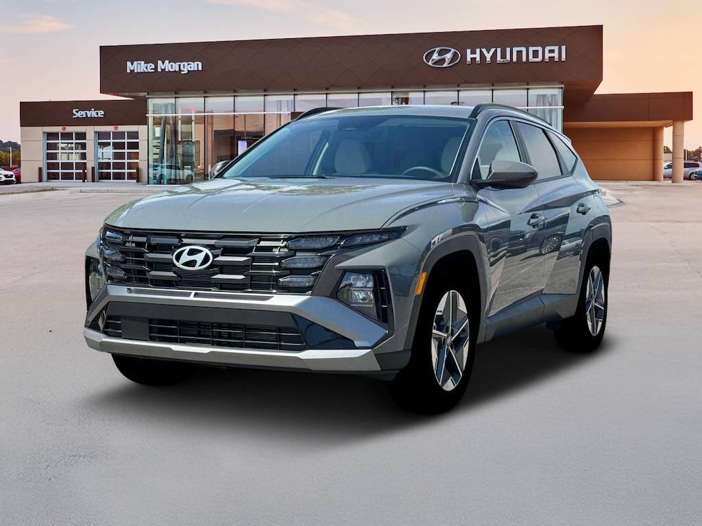 New 2026 Hyundai Tucson SEL FWD SUV