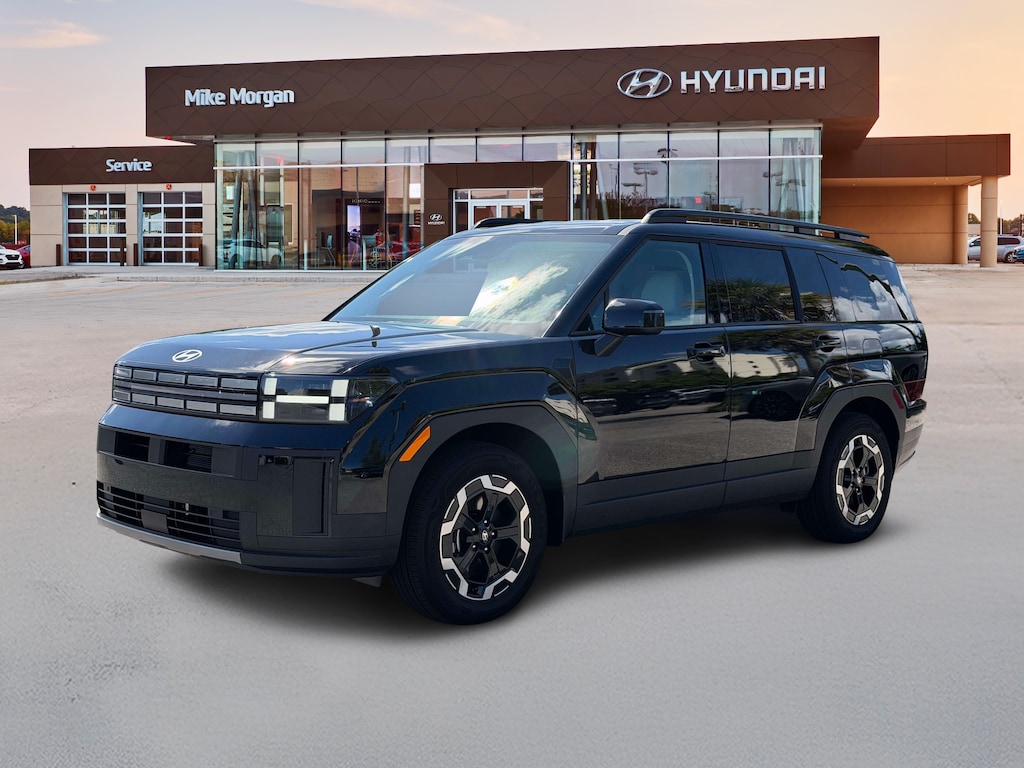 New 2027 Hyundai Santa Fe SEL FWD SUV
