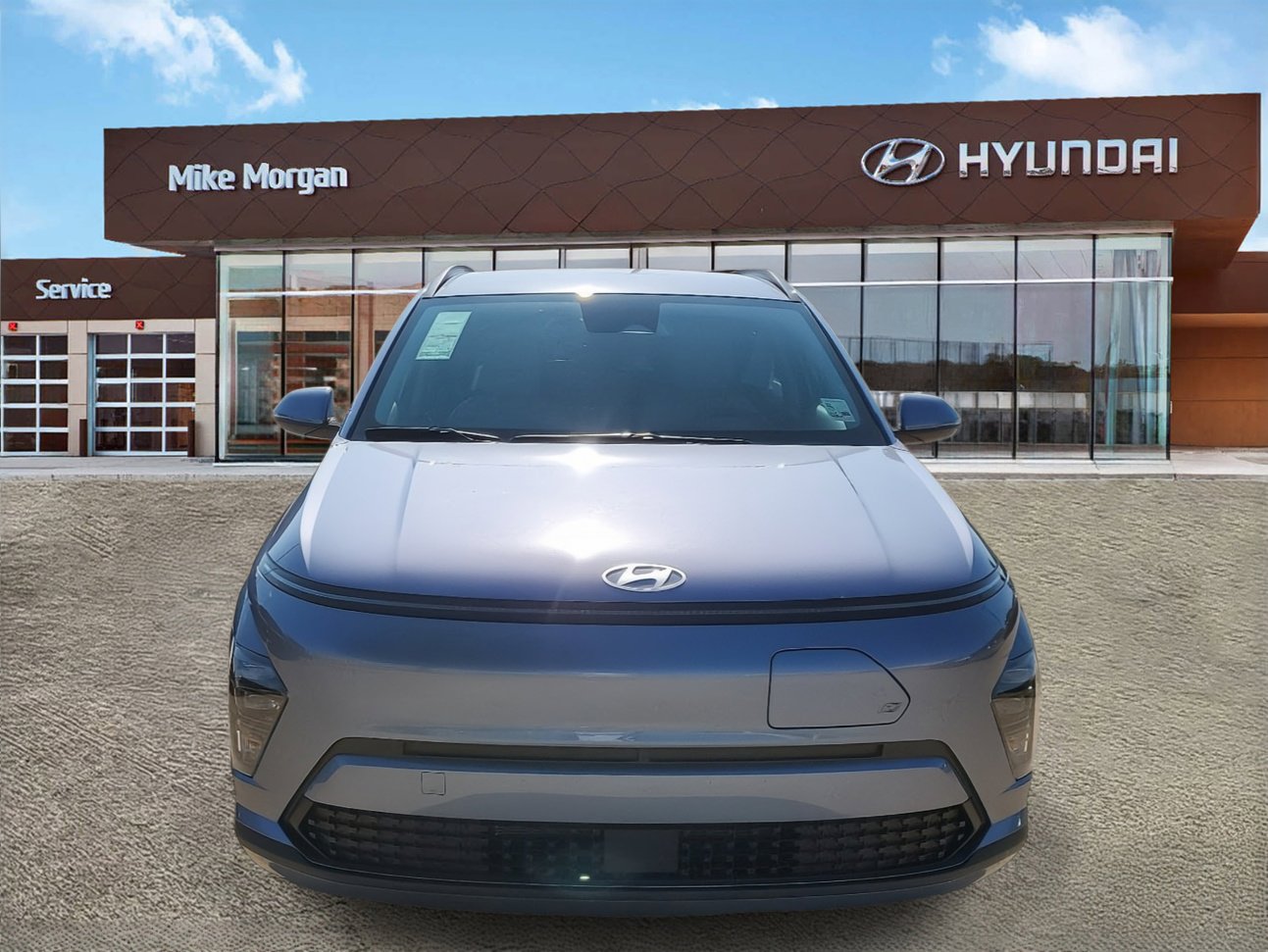 2024 Hyundai Kona Electric SEL photo 2