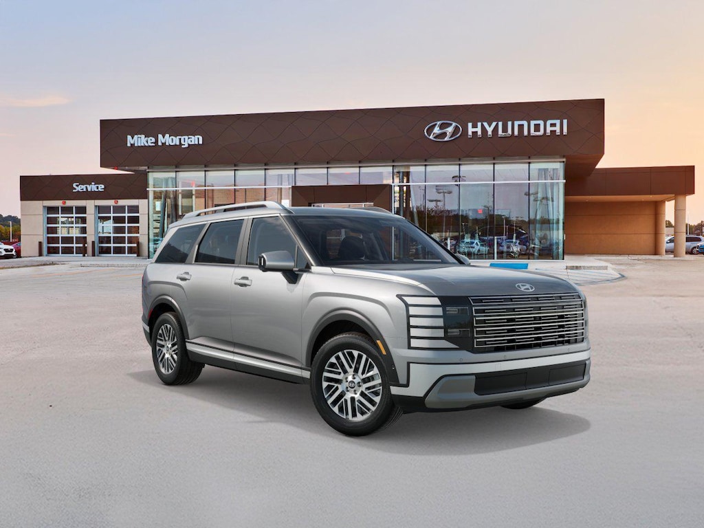 New 2027 Hyundai Palisade SEL Premium FWD SEL Premium 7P FWD