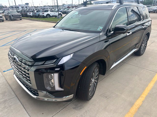 Certified 2024 Hyundai Palisade Calligraphy SUV