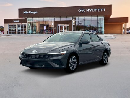 2025 Hyundai Elantra SEL Sport Sedan