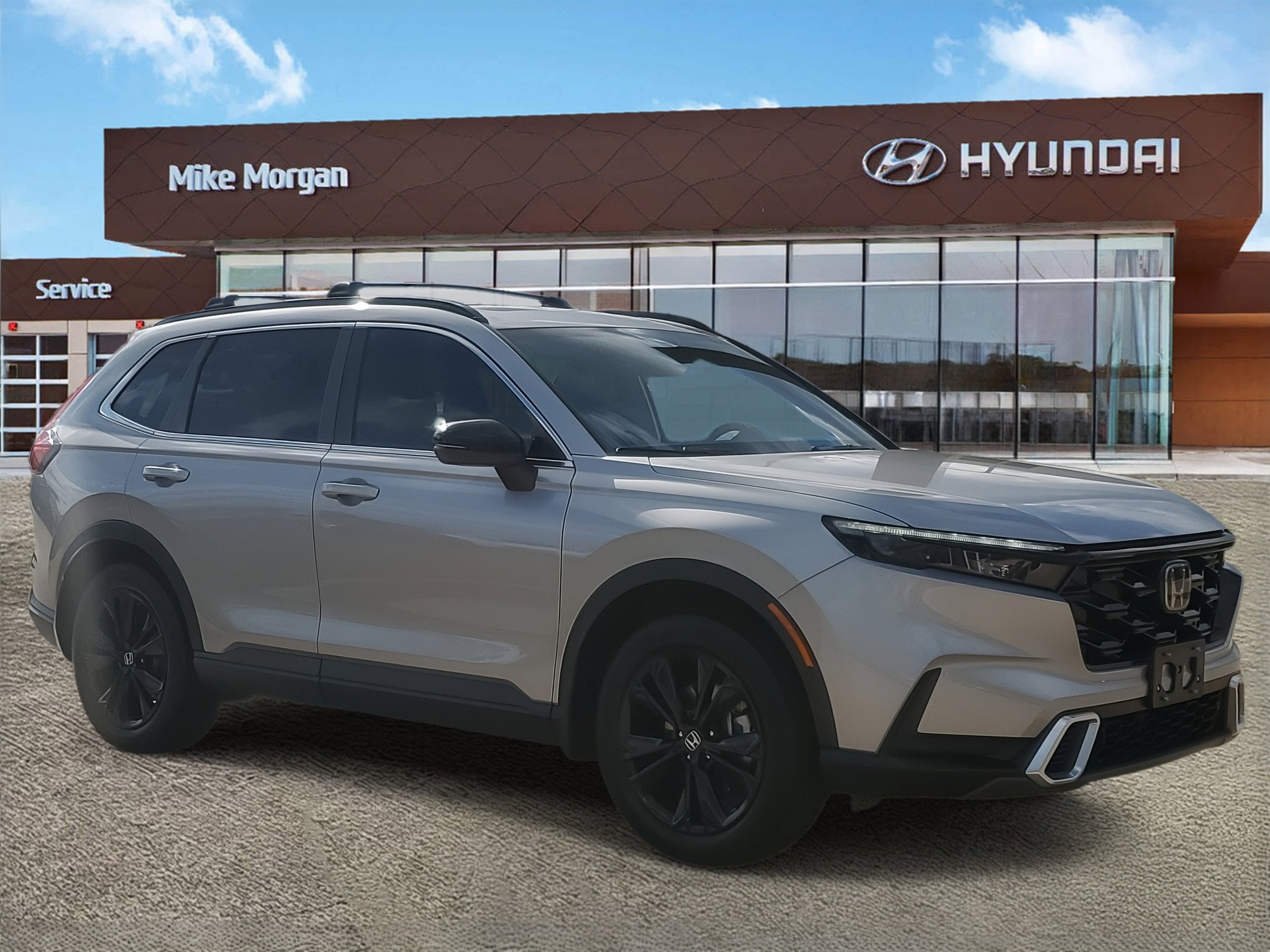 2023 Honda CR-V Sport Touring's photo