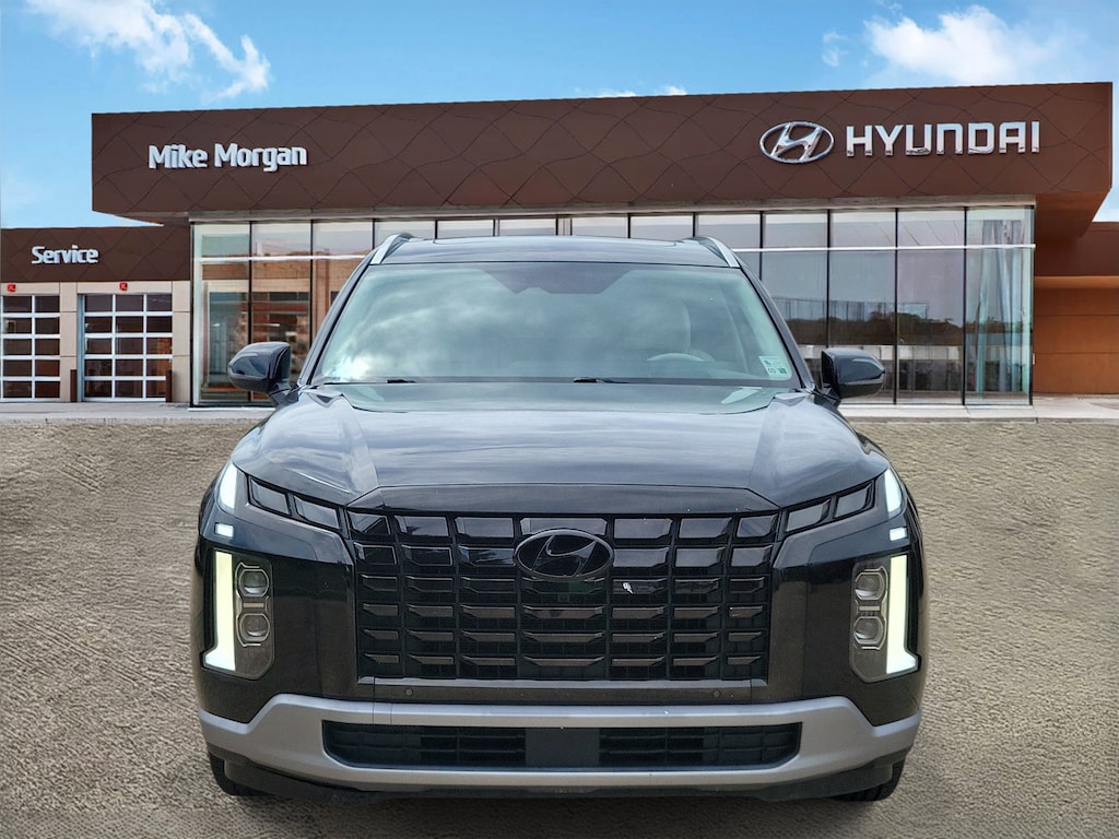 Certified 2023 Hyundai Palisade Limited SUV