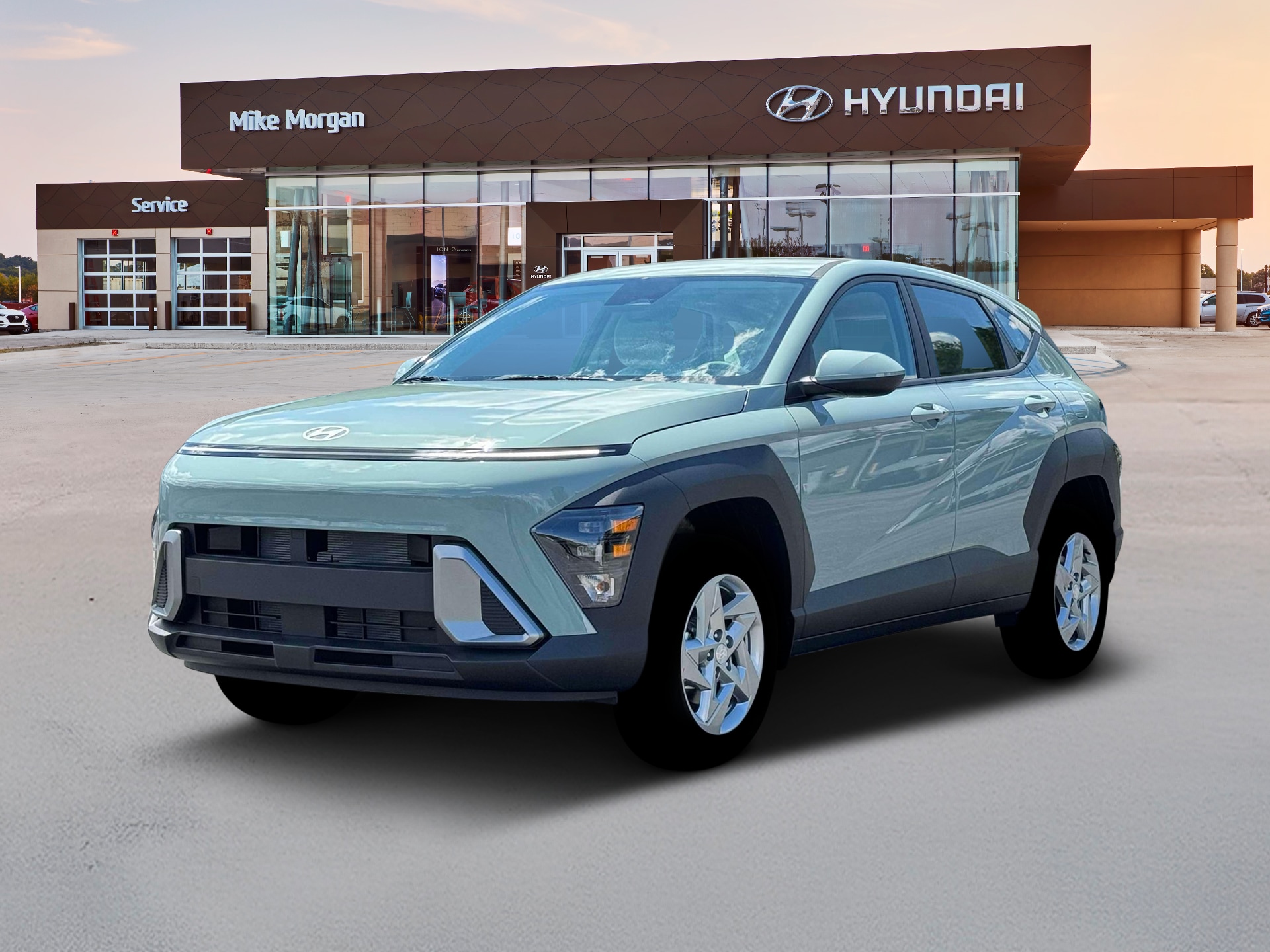 2026 Hyundai Kona SUV 