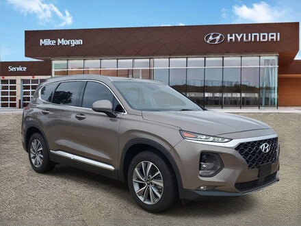 2019 Hyundai Santa Fe SEL Plus 2.4 SUV