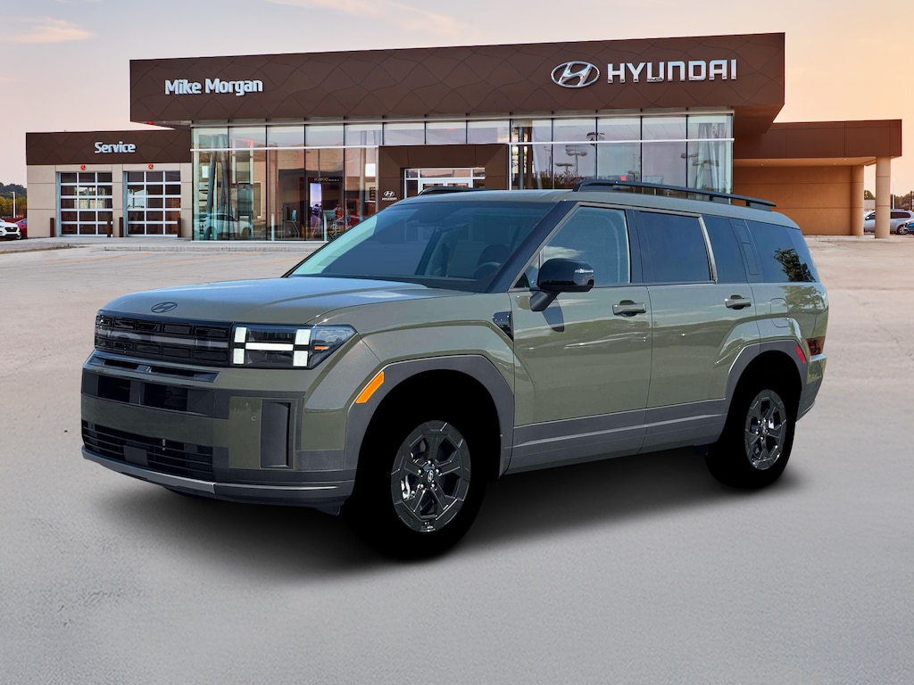 New 2026 Hyundai Santa Fe XRT AWD SUV