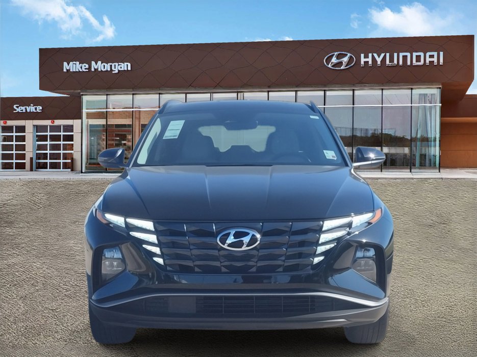 2024 Hyundai Tucson SEL Convenience photo 2