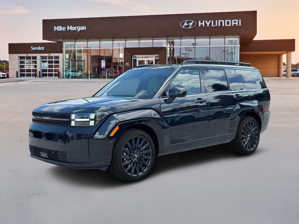 New 2027 Hyundai Santa Fe Calligraphy FWD SUV