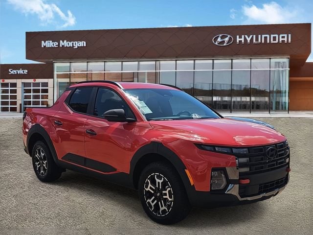 2025 Hyundai Santa Cruz XRT