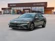 New 2025 Hyundai Elantra Hybrid Limited Sedan