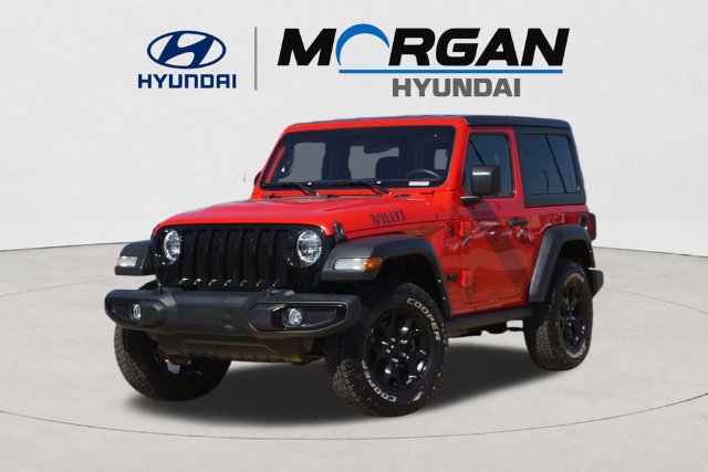 2021 Jeep Wrangler