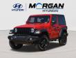 Used 2021 Jeep Wrangler Sport SUV