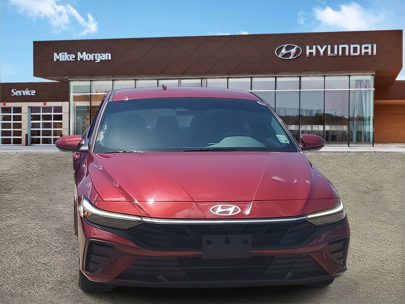 2024 Hyundai Elantra SE photo 2