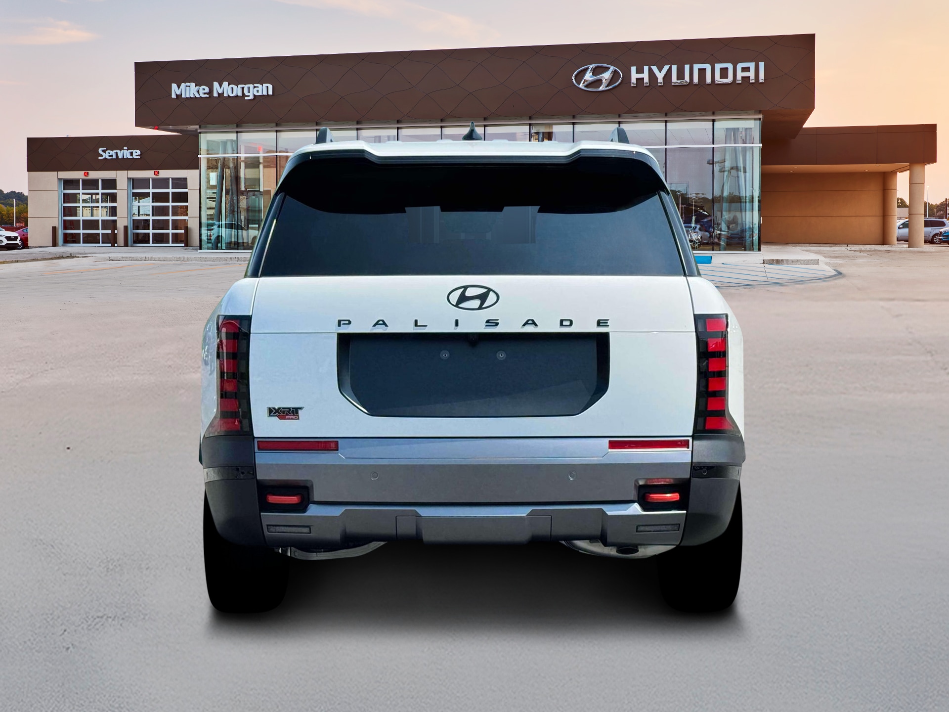 2026 Hyundai Palisade XRT Pro - Photo 6