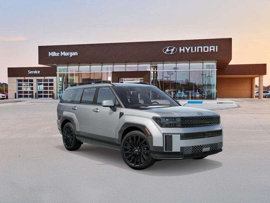 New 2027 Hyundai Santa Fe Calligraphy AWD SUV