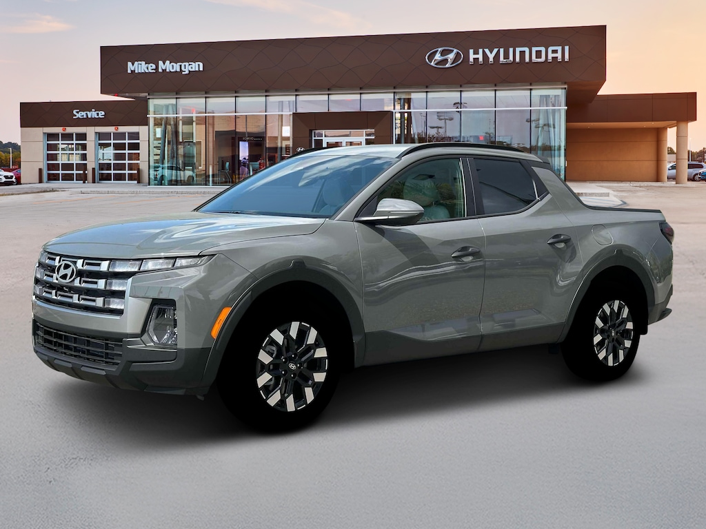 New 2026 Hyundai Santa Cruz SEL FWD Truck Crew Cab