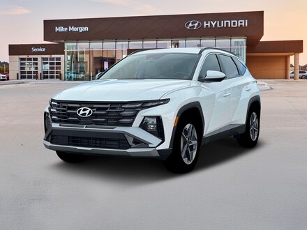 2026 Hyundai Tucson SEL FWD SUV