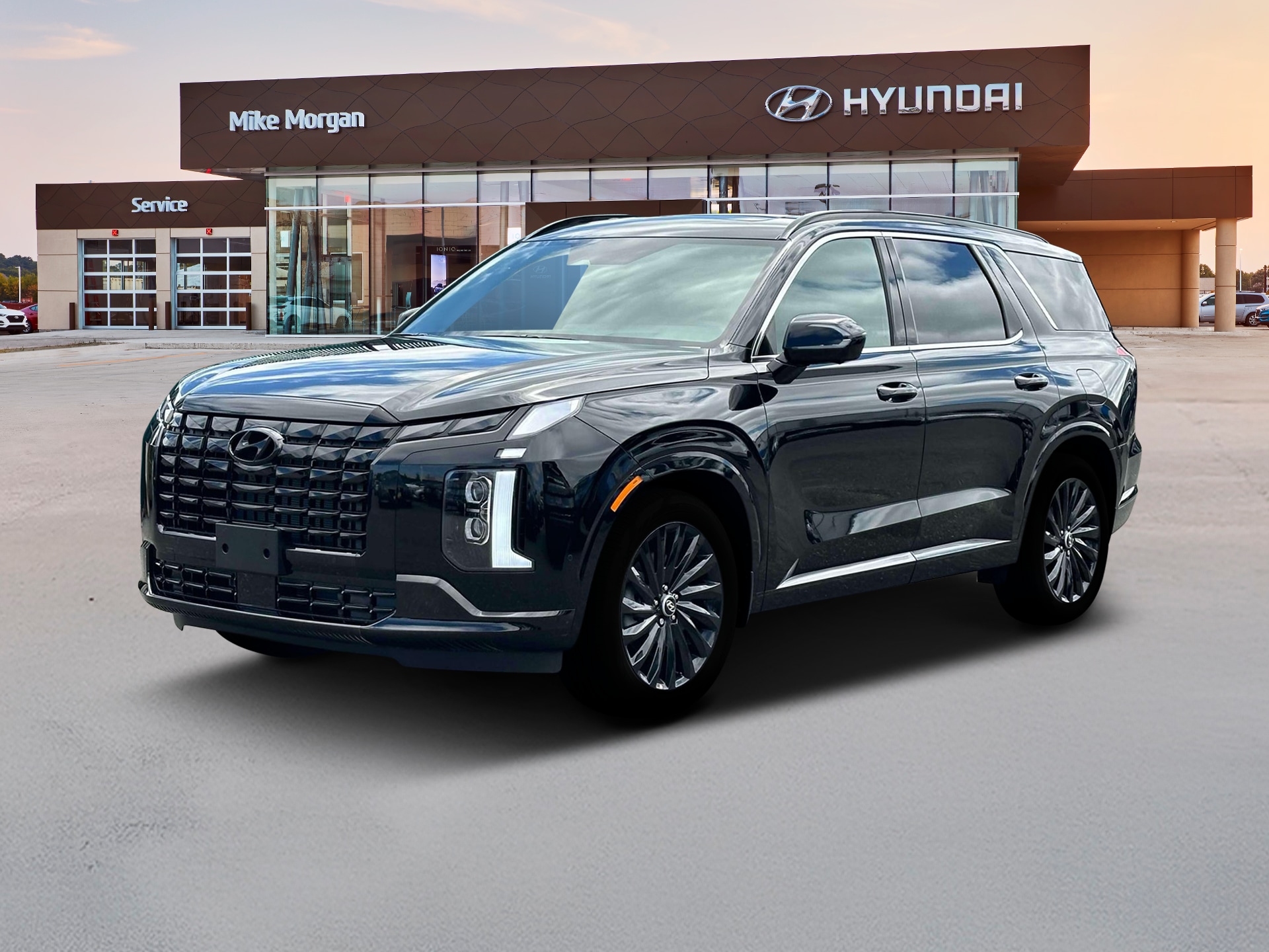 2025 Hyundai Palisade SUV 