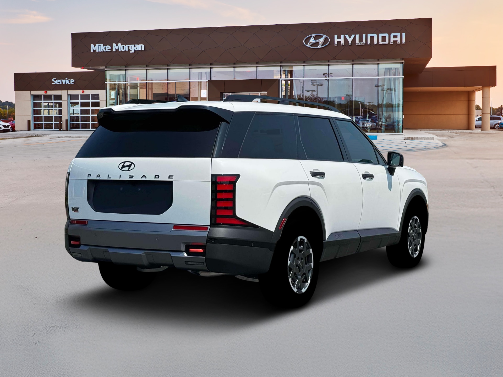 2026 Hyundai Palisade XRT Pro - Photo 7