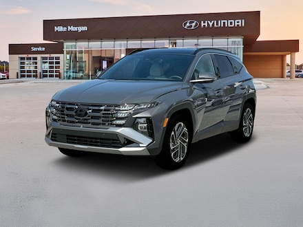 2025 Hyundai Tucson Limited AWD SUV
