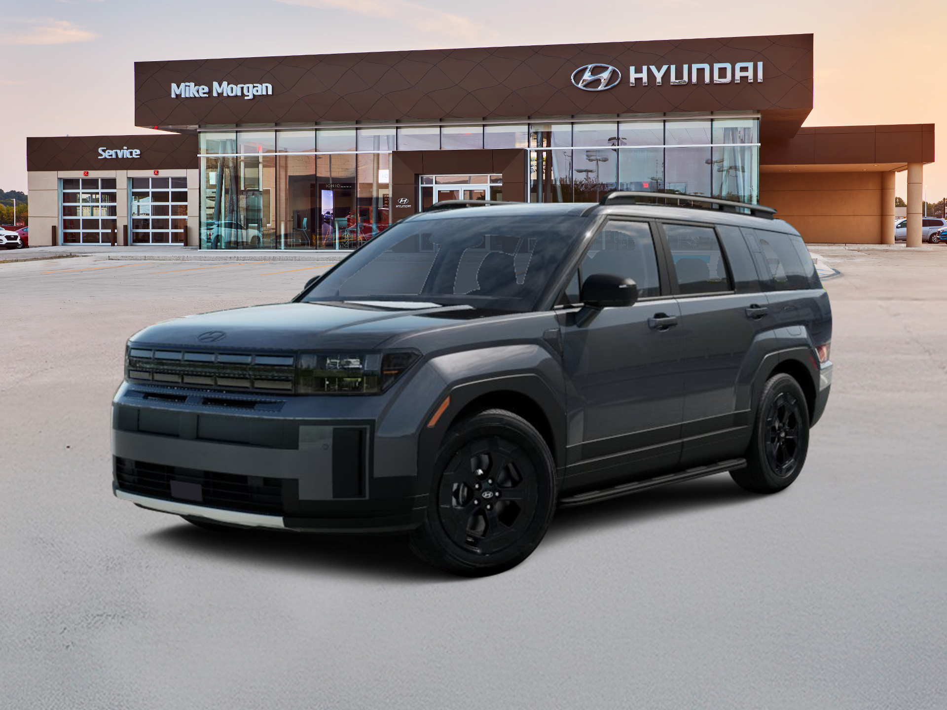 New 2027 Hyundai Santa Fe XRT AWD SUV